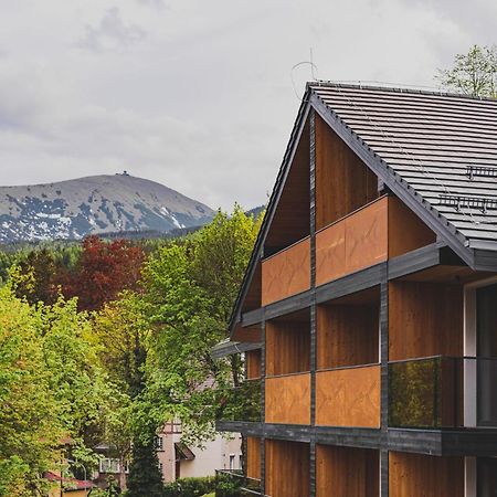 Tremonti Hotel Karpacz Bagian luar foto