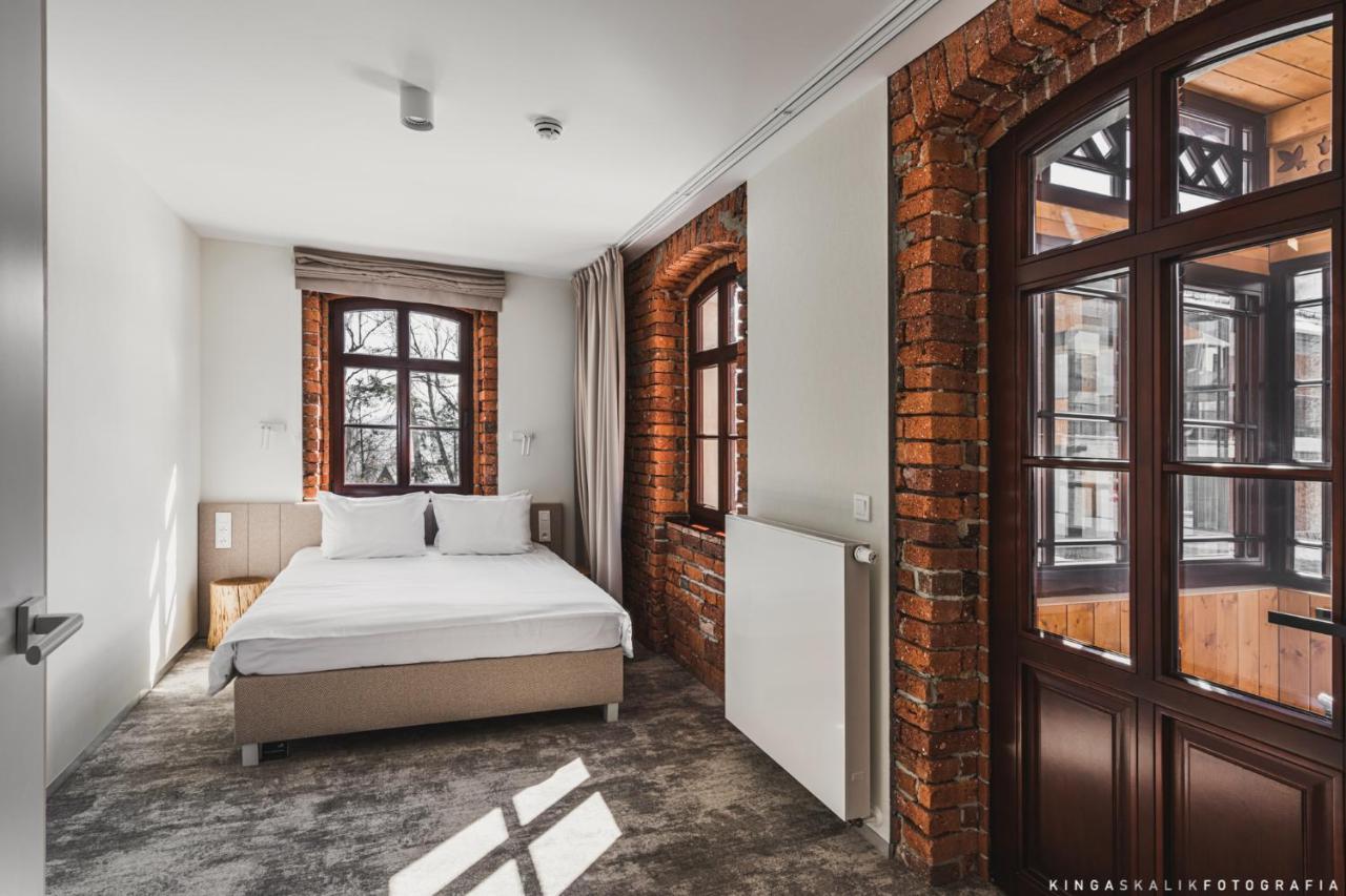 Tremonti Hotel Karpacz Bagian luar foto