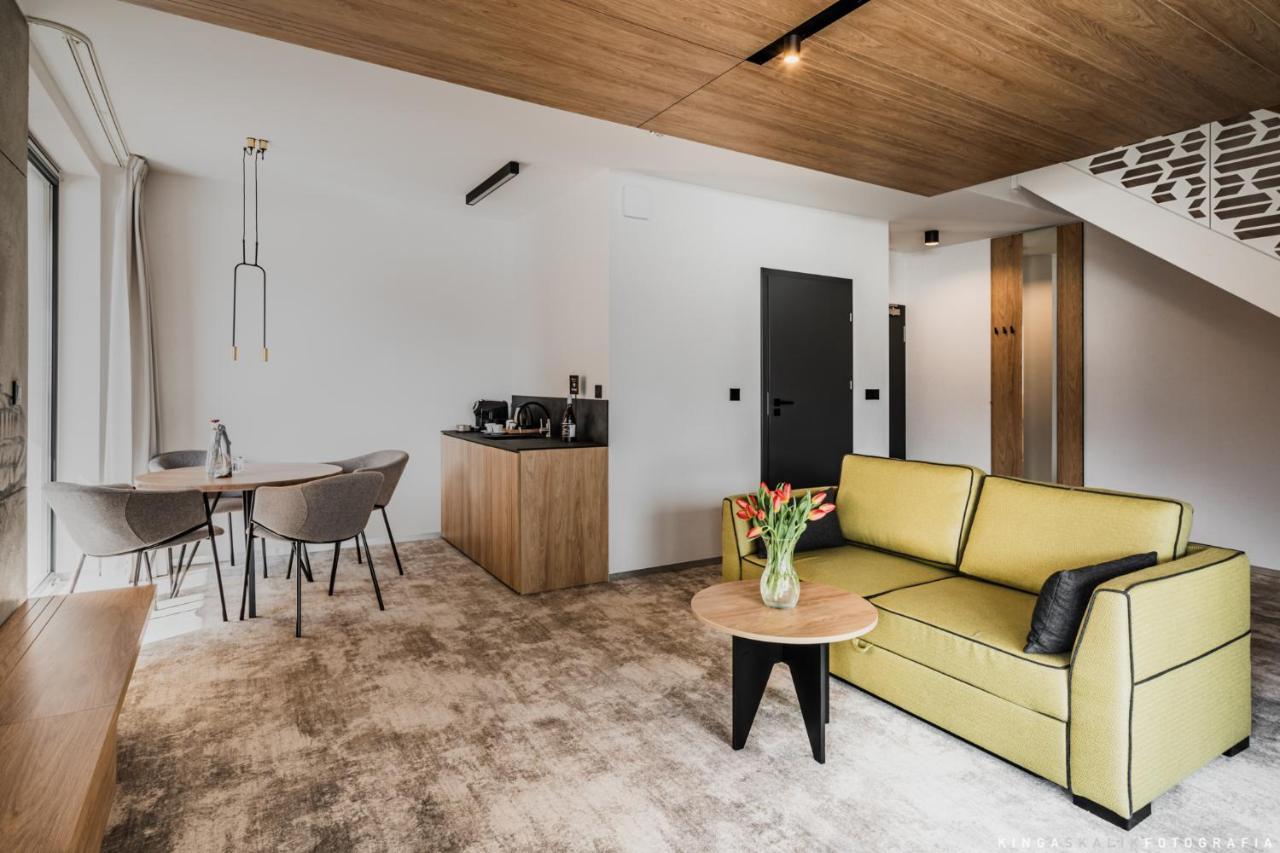 Tremonti Hotel Karpacz Bagian luar foto