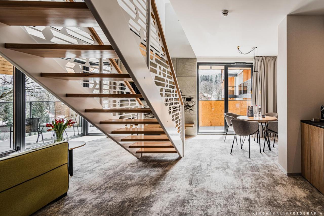 Tremonti Hotel Karpacz Bagian luar foto