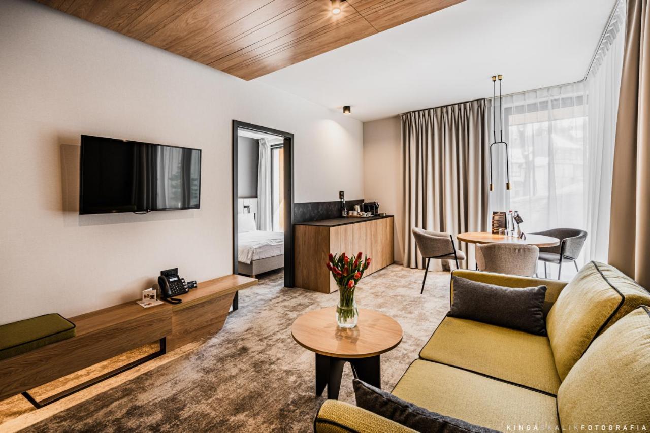 Tremonti Hotel Karpacz Bagian luar foto