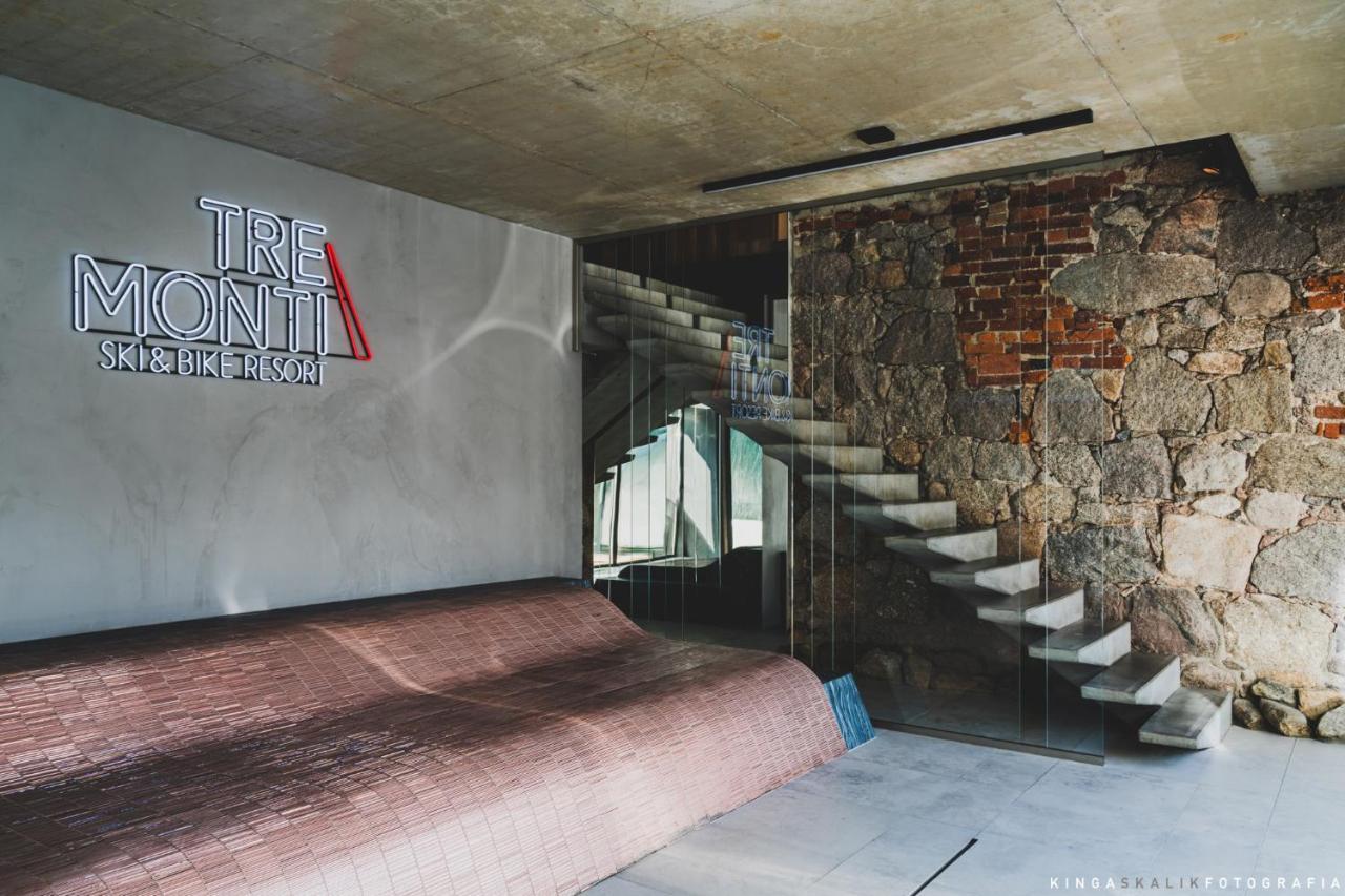 Tremonti Hotel Karpacz Bagian luar foto