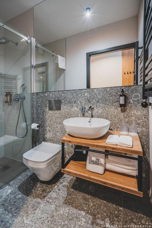 Tremonti Hotel Karpacz Bagian luar foto