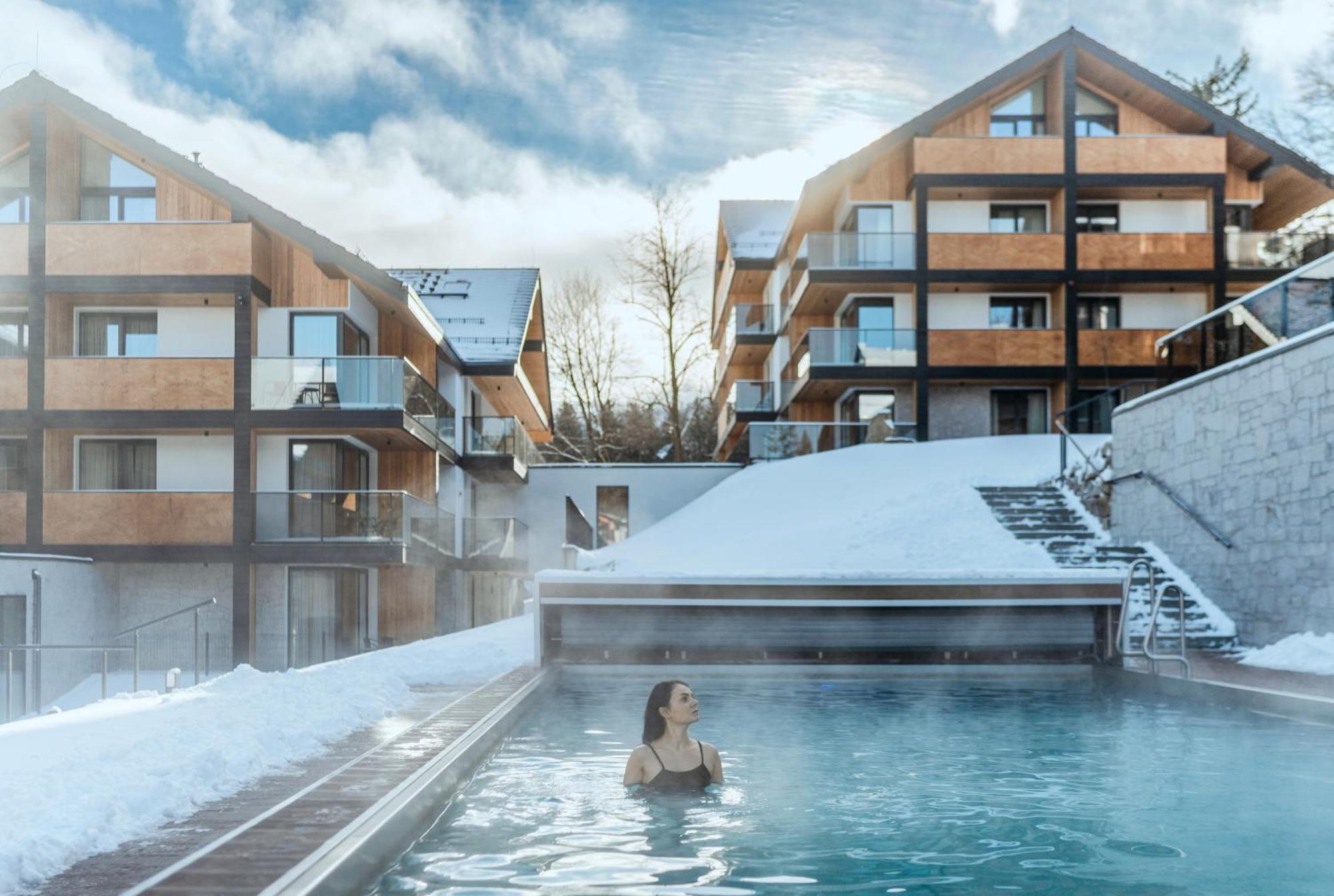 Tremonti Hotel Karpacz Bagian luar foto