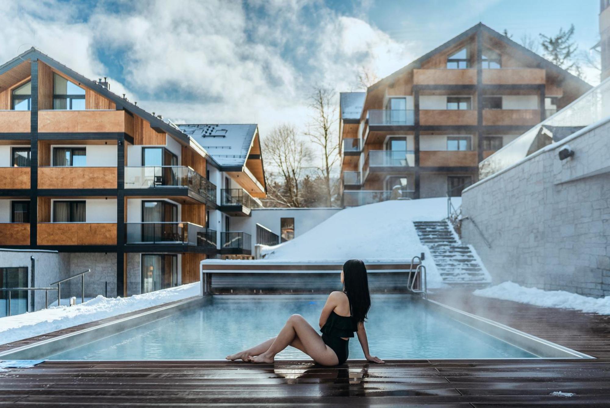 Tremonti Hotel Karpacz Bagian luar foto