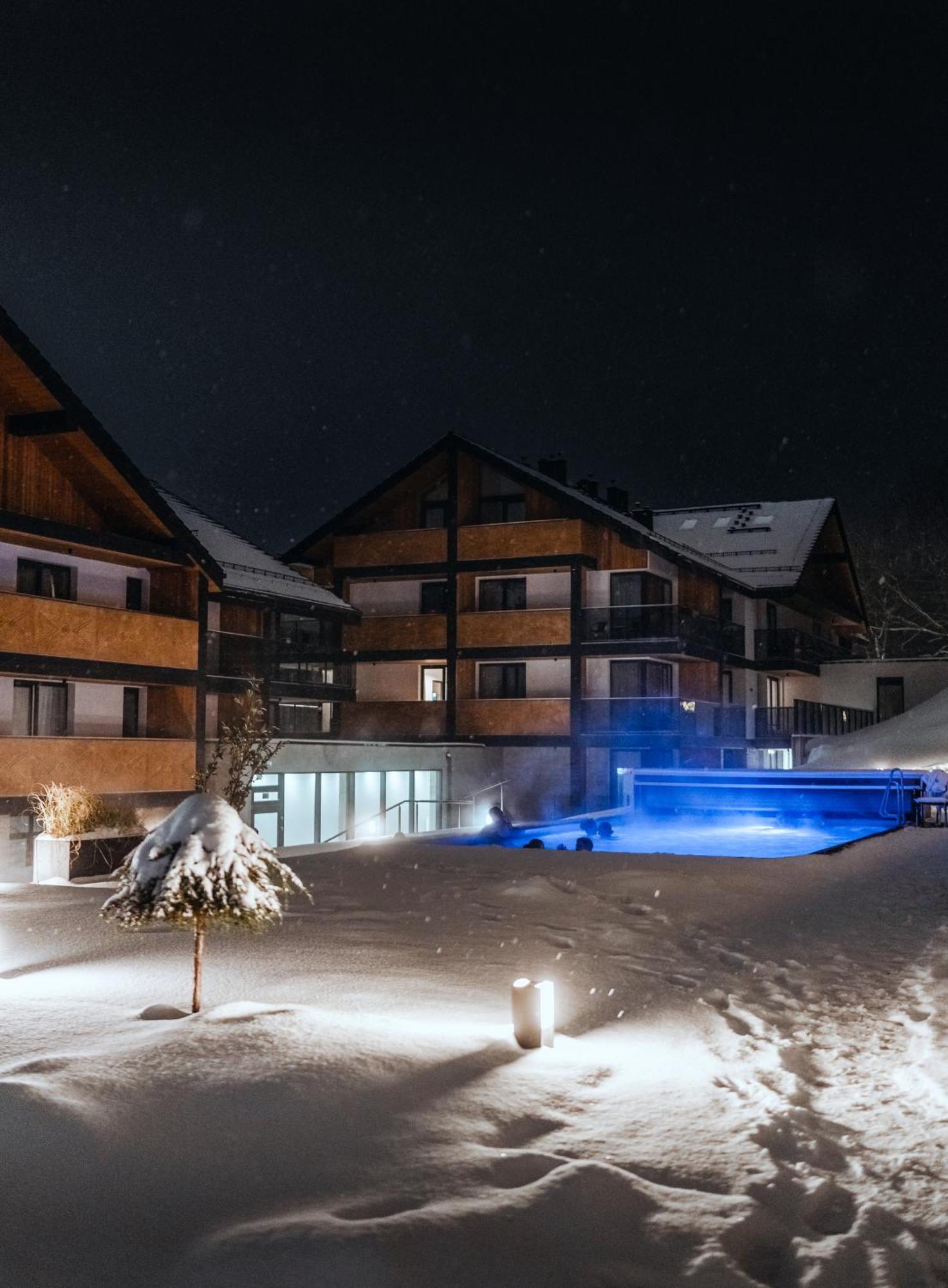 Tremonti Hotel Karpacz Bagian luar foto