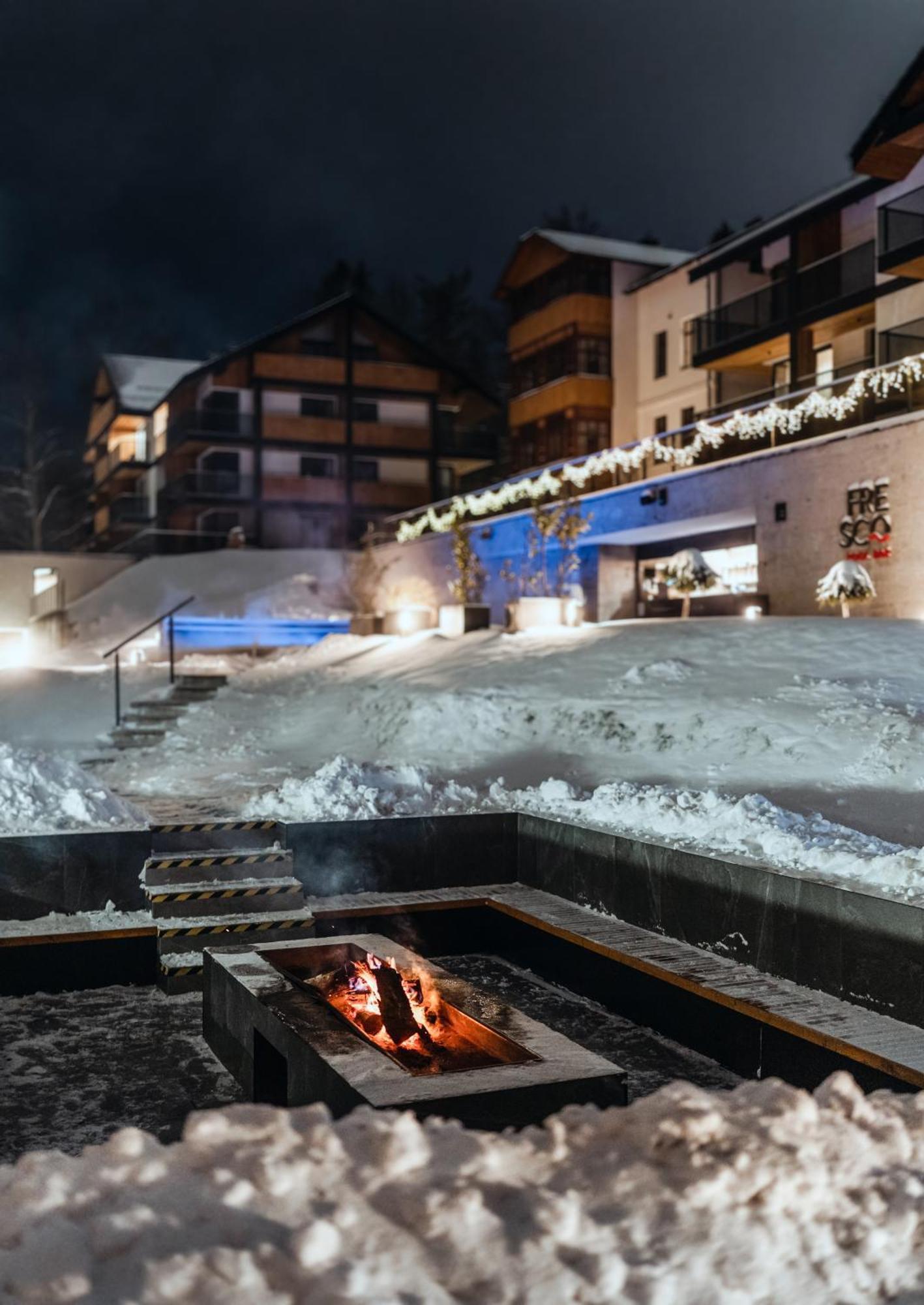 Tremonti Hotel Karpacz Bagian luar foto