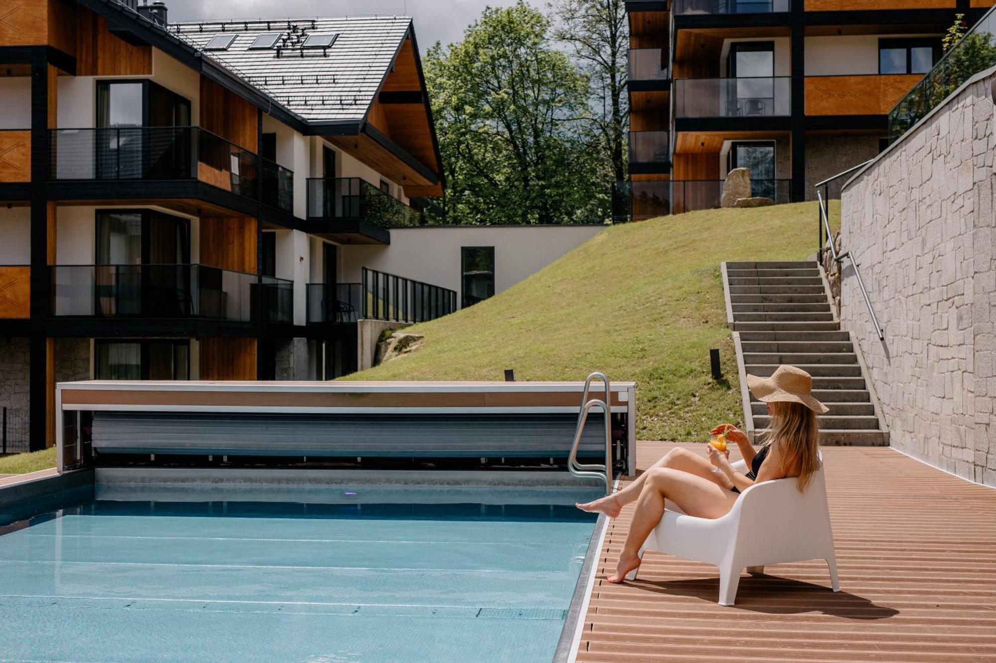 Tremonti Hotel Karpacz Bagian luar foto
