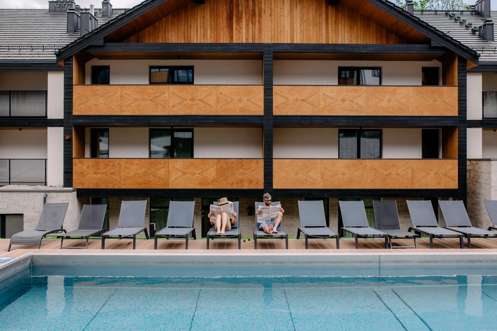 Tremonti Hotel Karpacz Bagian luar foto